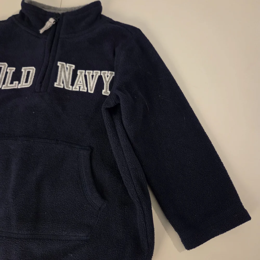 Old Navy Kids - Navy Blue Pullover - 3T